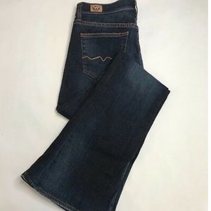 ~Red Engine Vintage Denim Jeans Size 27~